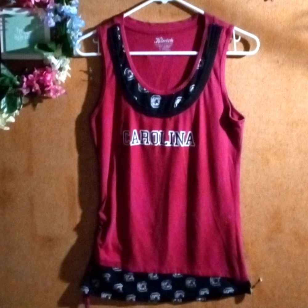 Ladies pullover South Carolina Gamecocks by Klutch  Large